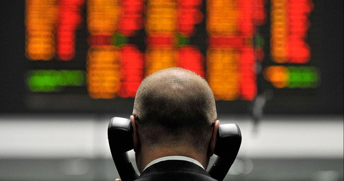 Δεύτερη ημέρα μεγάλης πτώσης στη Γουόλ Στριτ